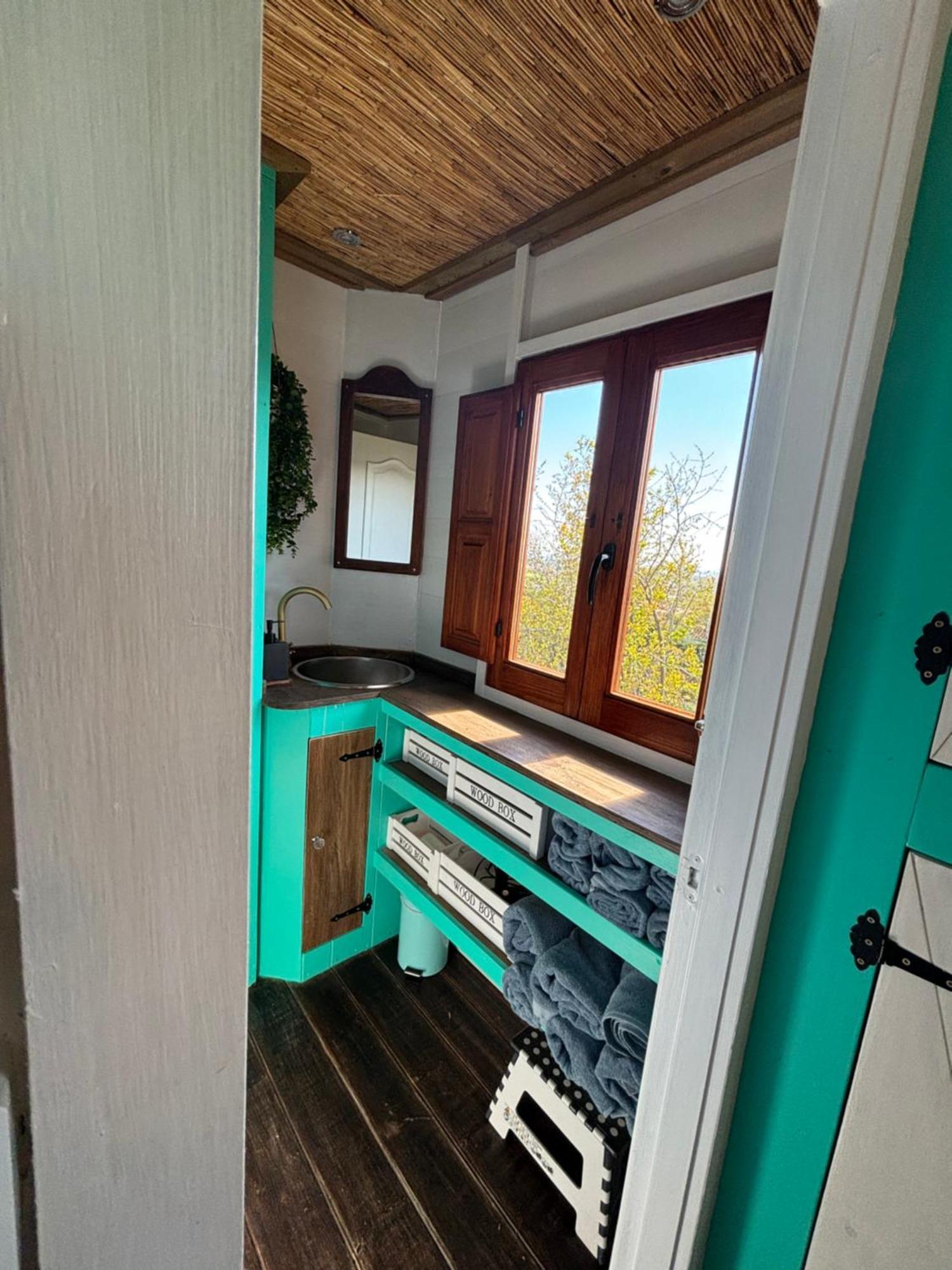 Vintage Chalet With Stunning Vieuws Estepona Exterior foto